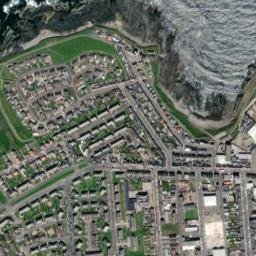 19 Topping Gardens, Fraserburgh, Aberdeenshire AB43 9UA, UK Satellite Map
