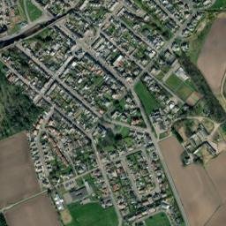 Cullen map(satellite map)