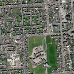 Fraserburgh map(satellite map)