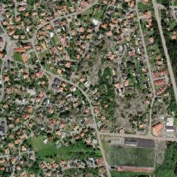 Hönö map(satellite map)