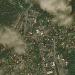 Taberg map(satellite map)