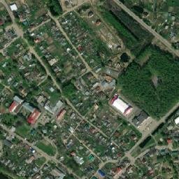 Nekrasovskoye map(satellite map)