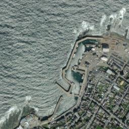 Macduff map(satellite map)