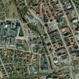 Eksjö map(satellite map)