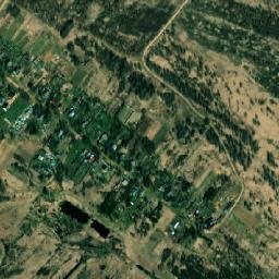 Nekrasovskiy Rayon map(satellite map)
