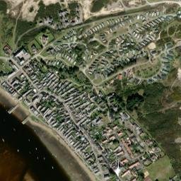 B9011, Findhorn, Moray IV36, UK High Resolution Satellite Map