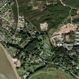Dunes Rd, Findhorn, Moray IV36, UK Satellite Map