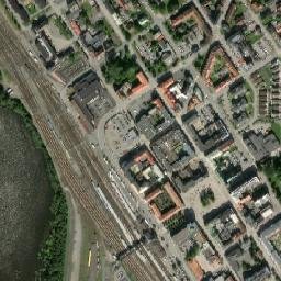 Nässjö map(satellite map)