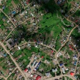 Debesy map(satellite map)