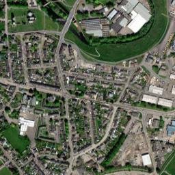 1 King Street, Elgin, Morayshire IV30 1EU, UK High Resolution Satellite Map