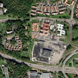 Västra Frölunda map(satellite map)