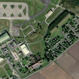 B9089, Kinloss, Moray IV36, UK High Resolution Satellite Map