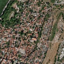 Visby map(satellite map)