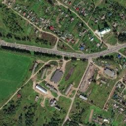 Levashevo map(satellite map)