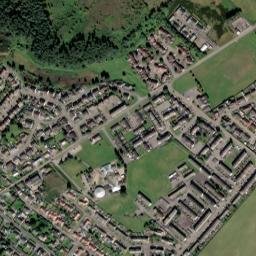 Lhanbryde map(satellite map)