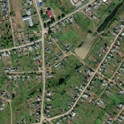 Fakel map(satellite map)