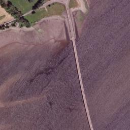 Cromarty Bridge, UK High Resolution Satellite Map