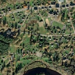 Strenči map(satellite map)