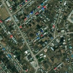 Turinskaya Sloboda map(satellite map)