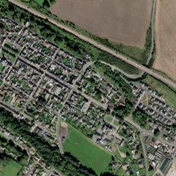 61 A96, Fochabers, Moray IV32, UK Satellite Map
