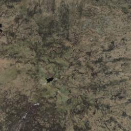Isle of North Uist map(satellite map)