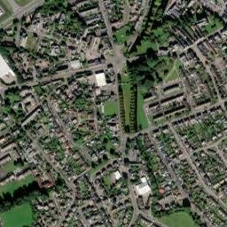Forres map(satellite map)