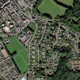 110 High Street, Forres, Moray IV36, UK High Resolution Satellite Map