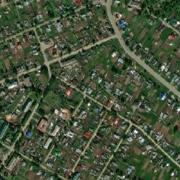 Tuzha map(satellite map)