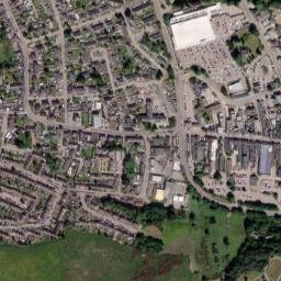 4 Church Street, Dingwall, Highland IV15, UK Satellite Map