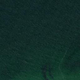 Satellite view of Nairn Dunbar Golf Course
