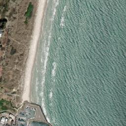 Satellite view of Albaek