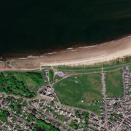 4 Marine Road, Nairn, Highland IV12 4EA, UK Satellite Map
