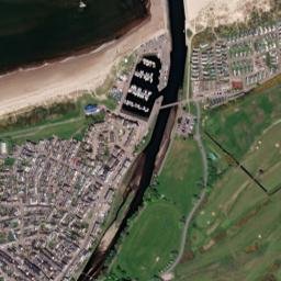 Maggot Rd, Nairn, Highland IV12, UK Satellite Map