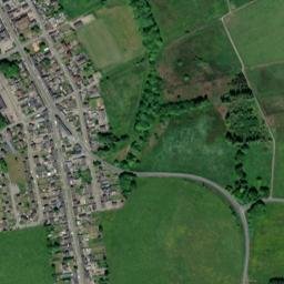 New Pitsligo map(satellite map)