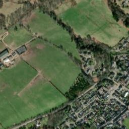 Fortrose map(satellite map)
