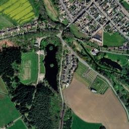 Brewery Road, Strichen, Aberdeenshire AB43, UK High Resolution Satellite Map