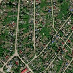 Kesova Gora map(satellite map)