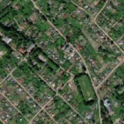 Kosmynino map(satellite map)