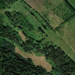 Nolinskiy Rayon map(satellite map)