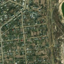 Levikha map(satellite map)