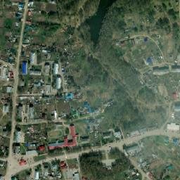 Molchanovo map(satellite map)
