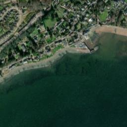 4 Saint Andrew's Walk, Fortrose, Highland High Resolution Satellite Map