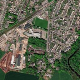 1 Balblair Road, Nairn, Highland IV12, UK Satellite Map