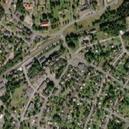 Malmbäck map(satellite map)