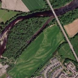 1, Dingwall, Highland IV7, UK High Resolution Satellite Map