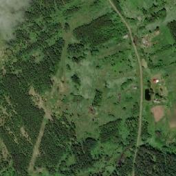 Prudy map(satellite map)