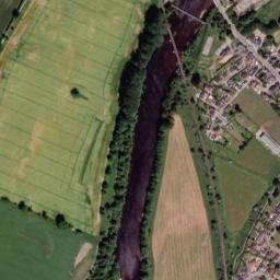 7 Dunglass Road, Maryburgh, Highland IV7 High Resolution Satellite Map