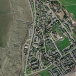 Ardersier map(satellite map)