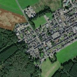 Aberchirder map(satellite map)