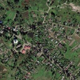 Kurba map(satellite map)